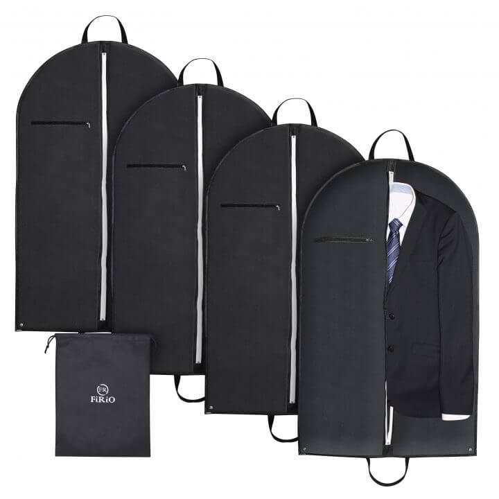 Schutzhülle Aus PEVA Für Brautkleid, Anzug & Abendkleid